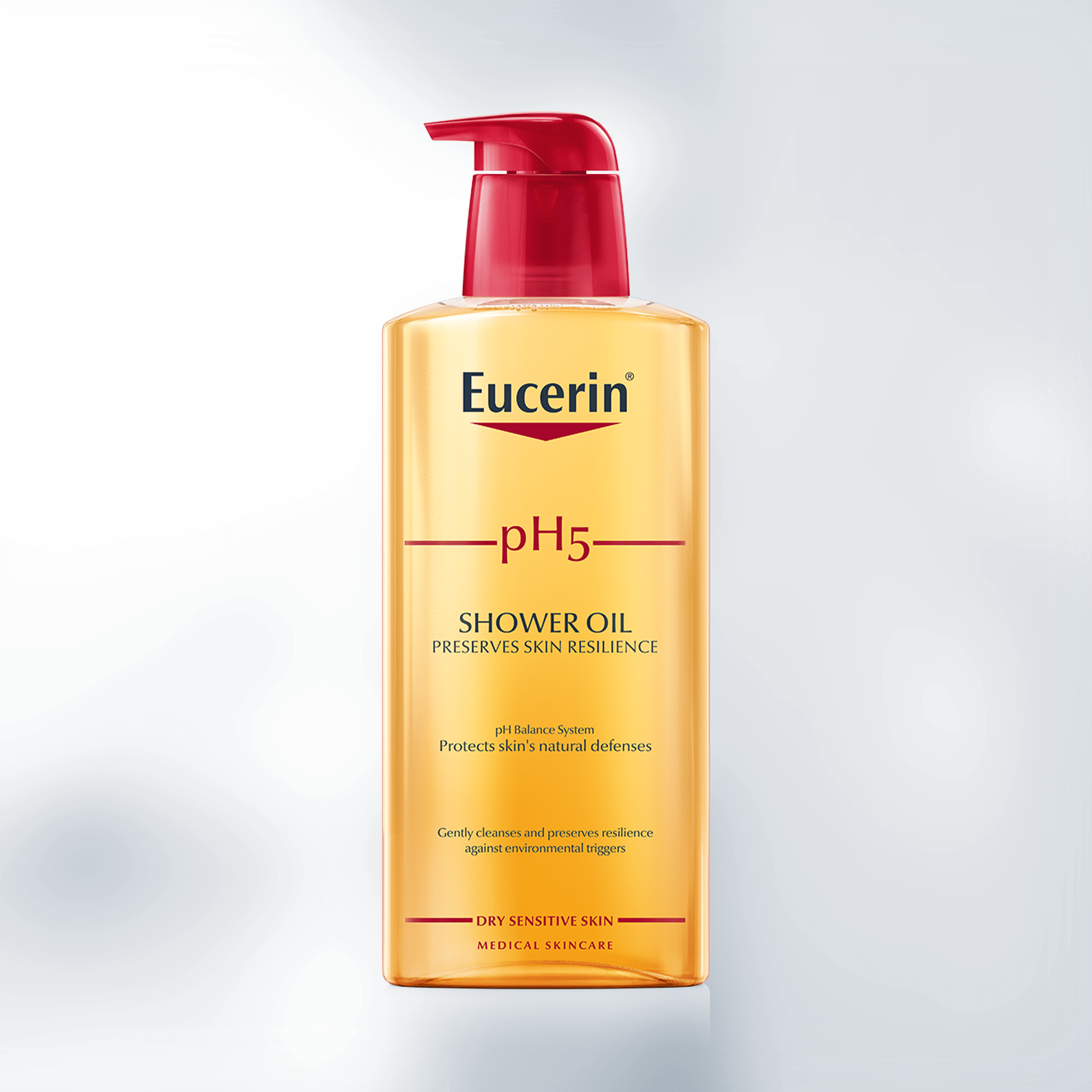 Eucerin pH5 Shower Oil